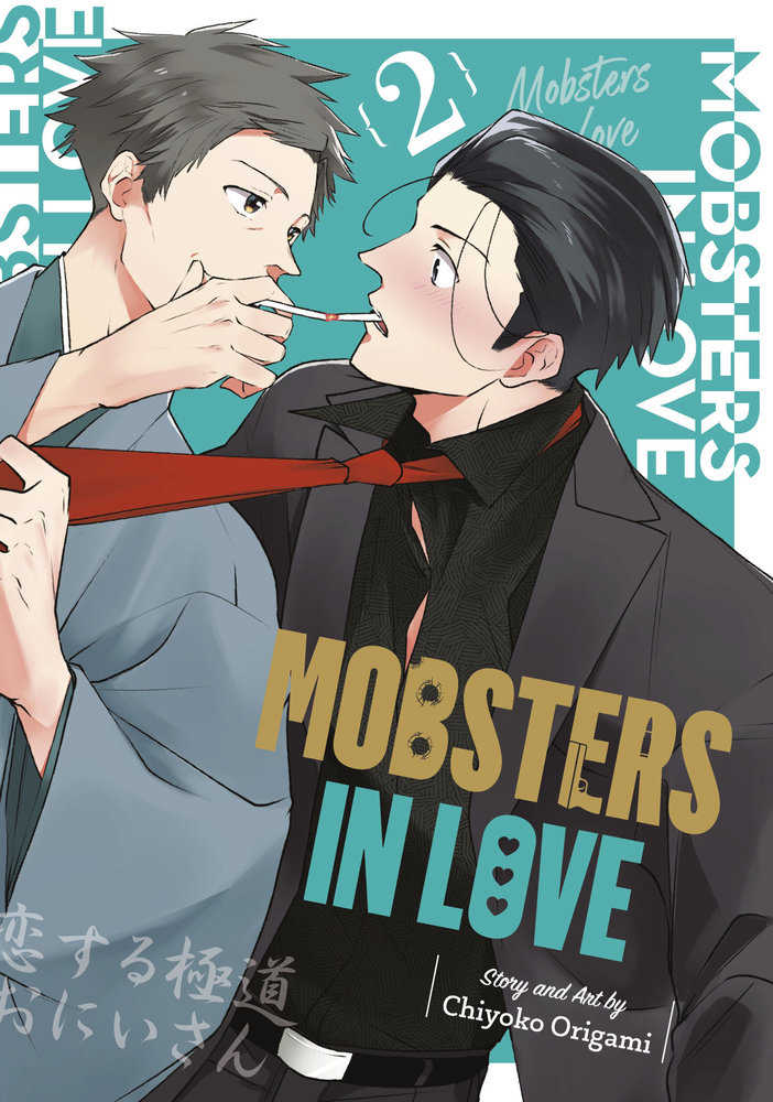 Mobsters in Love Volume 02