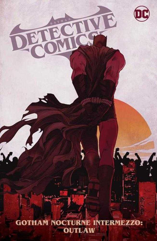 Batman Detective Comics (2023) Volume 04 Gotham Nocturne Intermezzo Batman Outlaw