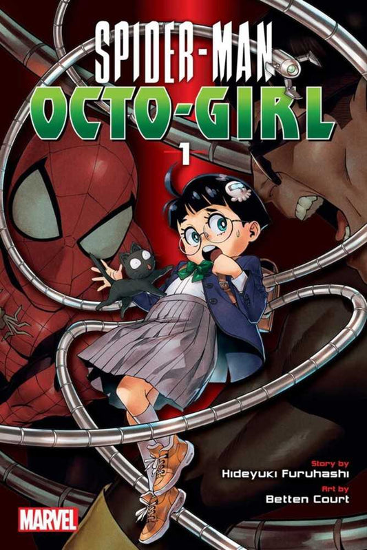 Spider-Man Octo-Girl Volume 01