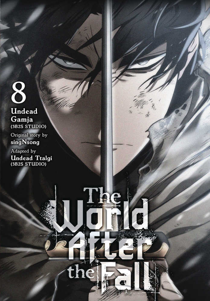 World After the Fall Volume 08