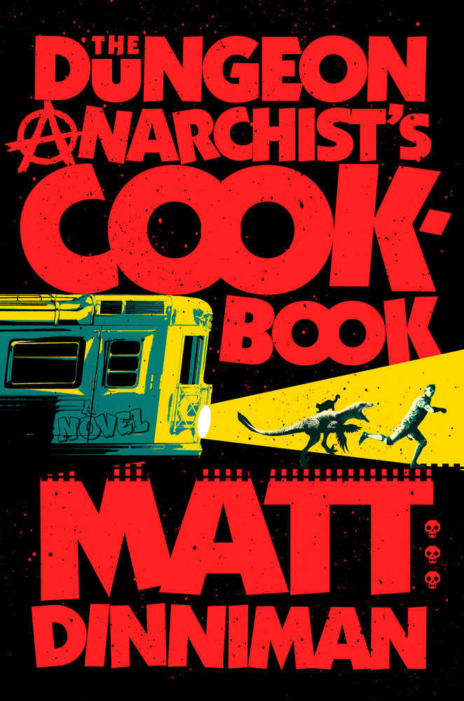 Dungeon Crawler Carl Volume 03 The Dungeon Anarchist's Cookbook