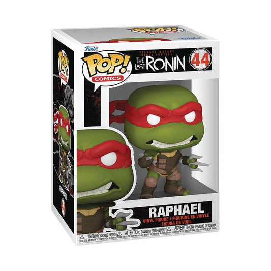 Pop Teenage Mutant Ninja Turtles Last Ronin Raphael