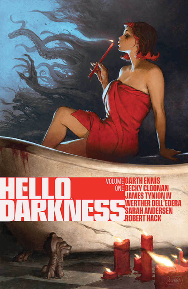 Hello Darkness Volume 01