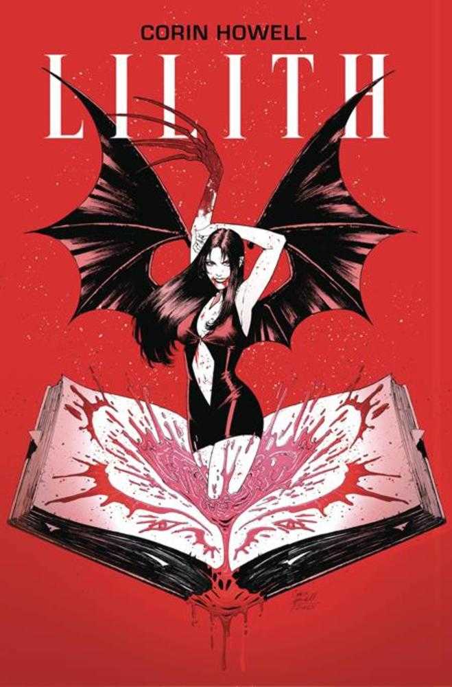 Lilith Volume 01