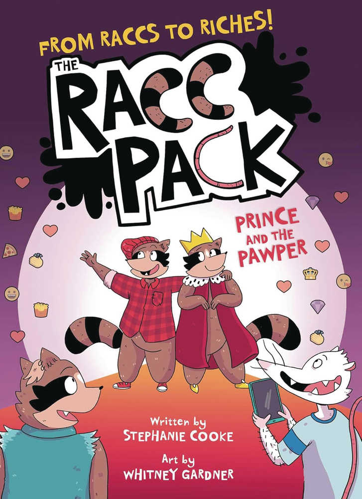 Racc Pack Volume 02 Prince and the Pawper
