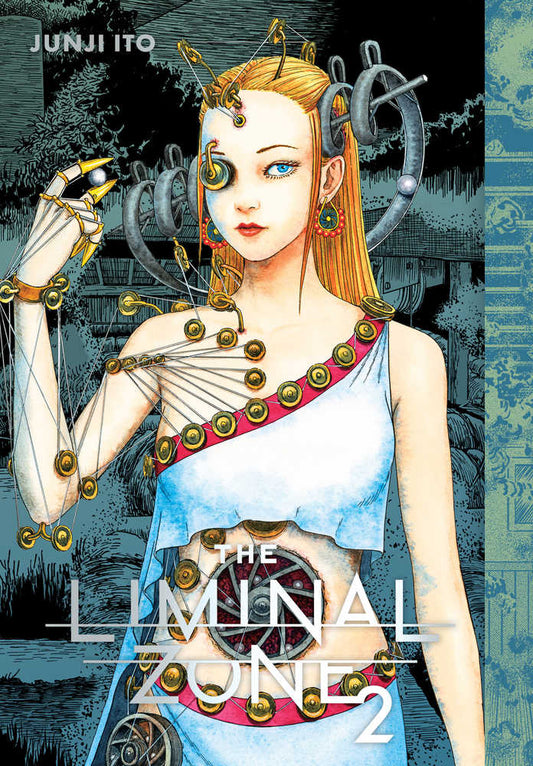 Liminal Zone Volume 02
