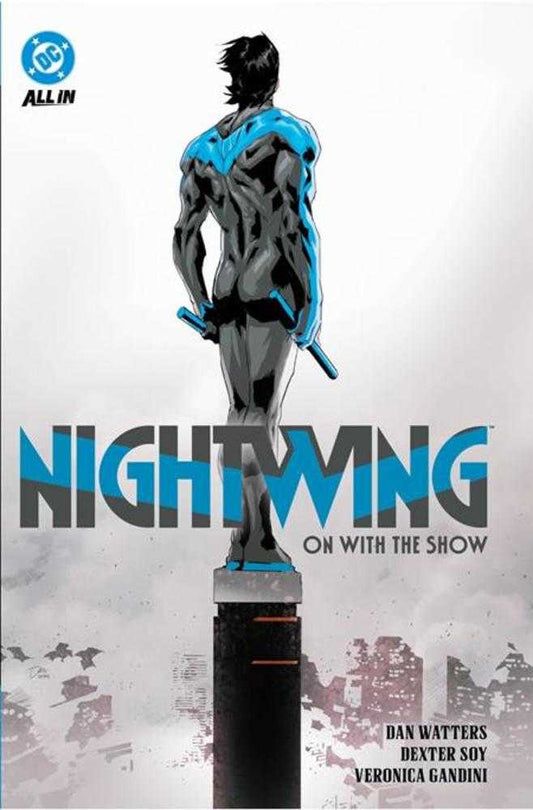 Nightwing Volume 01 On with the Show