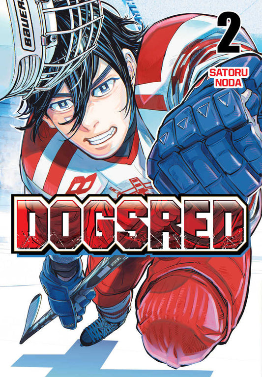 Dogsred Volume 02