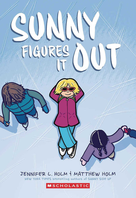 Sunny Volume 06 Figures it Out