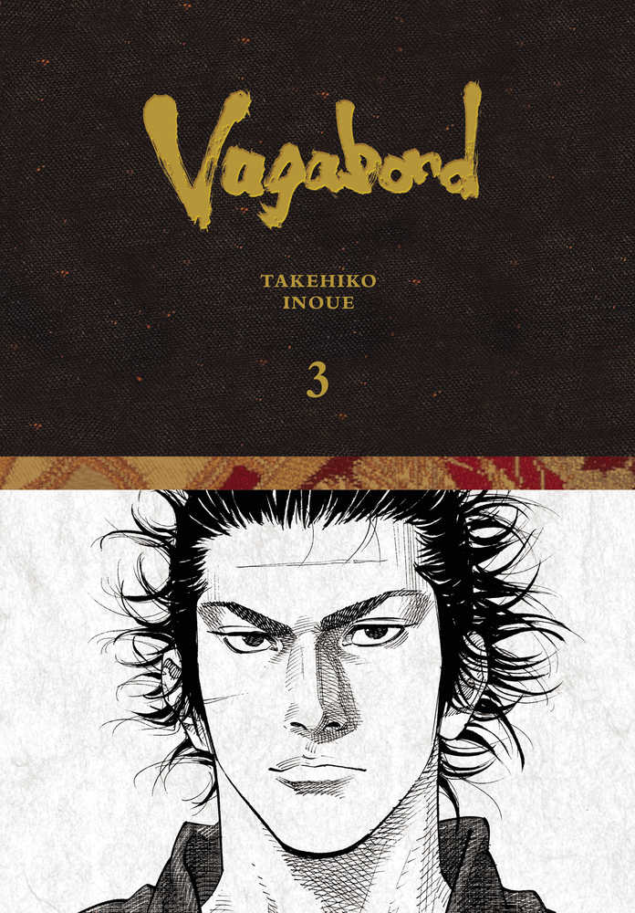 Vagabond Definitive Edition Volume 03