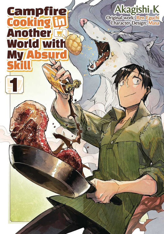 Campfire Cooking in Another World Volume 01