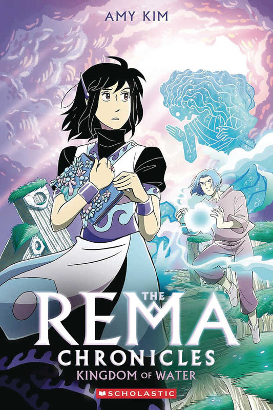 Rema Chronicles Volume 02 Kingdom of Water