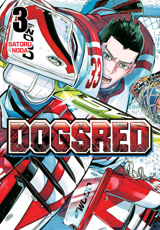 Dogsred Volume 03