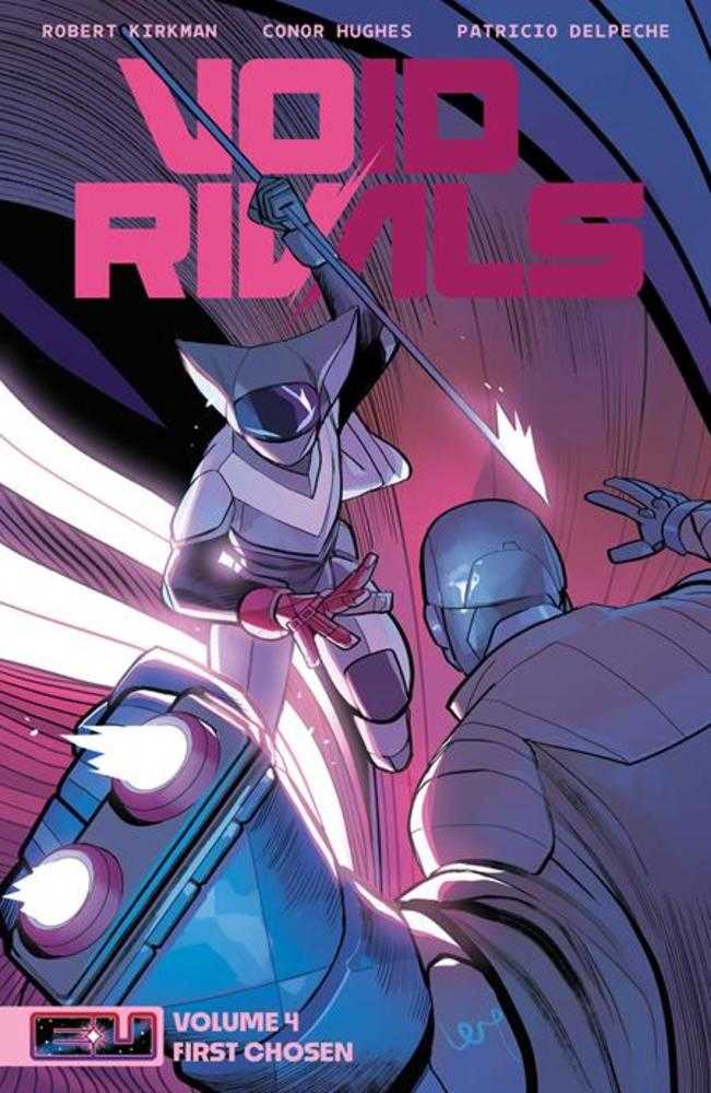Void Rivals Volume 04: First Chosen