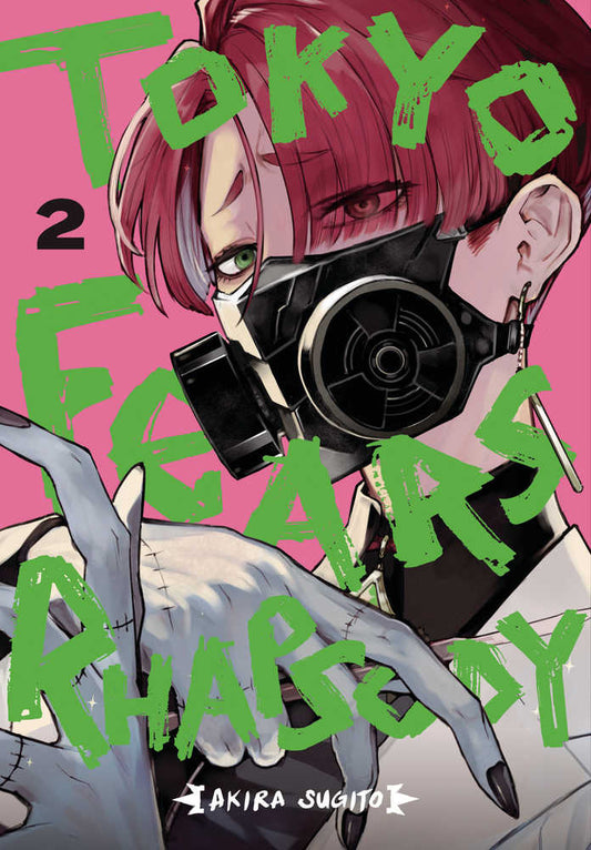 Tokyo Fears Rhapsody Volume 02