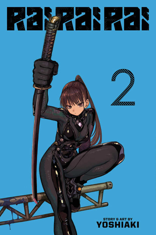 Rai Rai Rai Volume 02