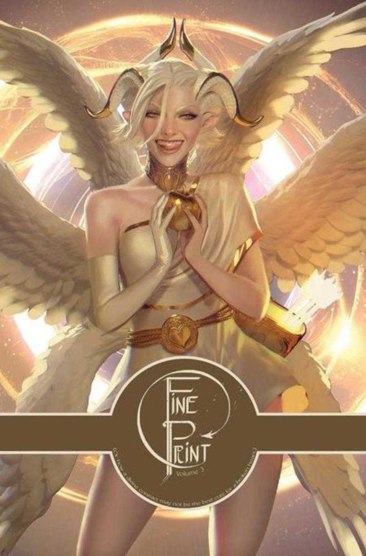 Fine Print Volume 03