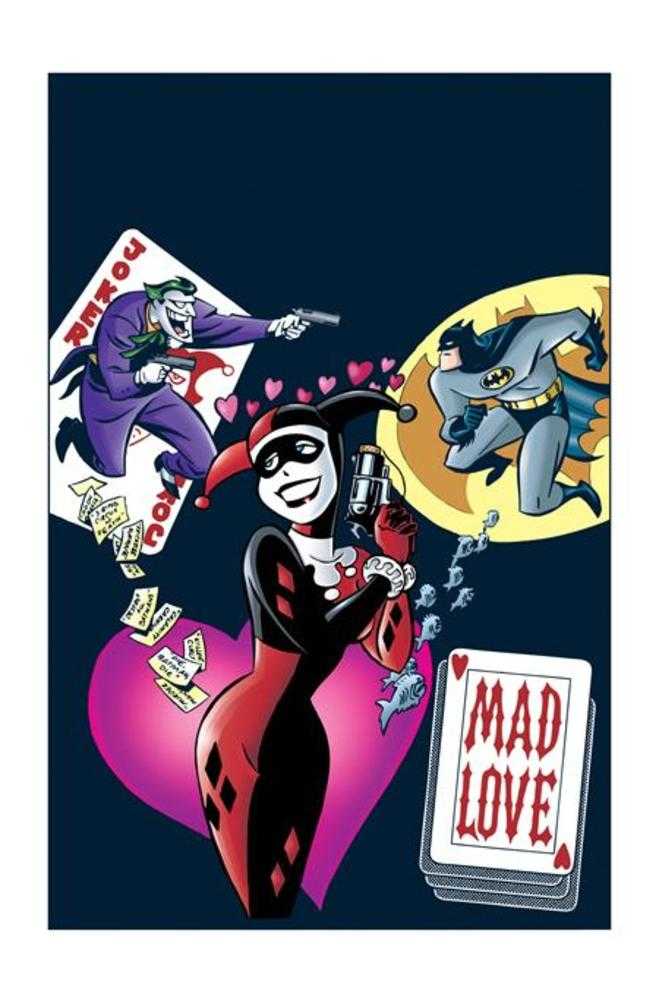 Batman Adventures Mad Love Special #1 (One Shot) Facsimile Edition Cover A Bruce Timm