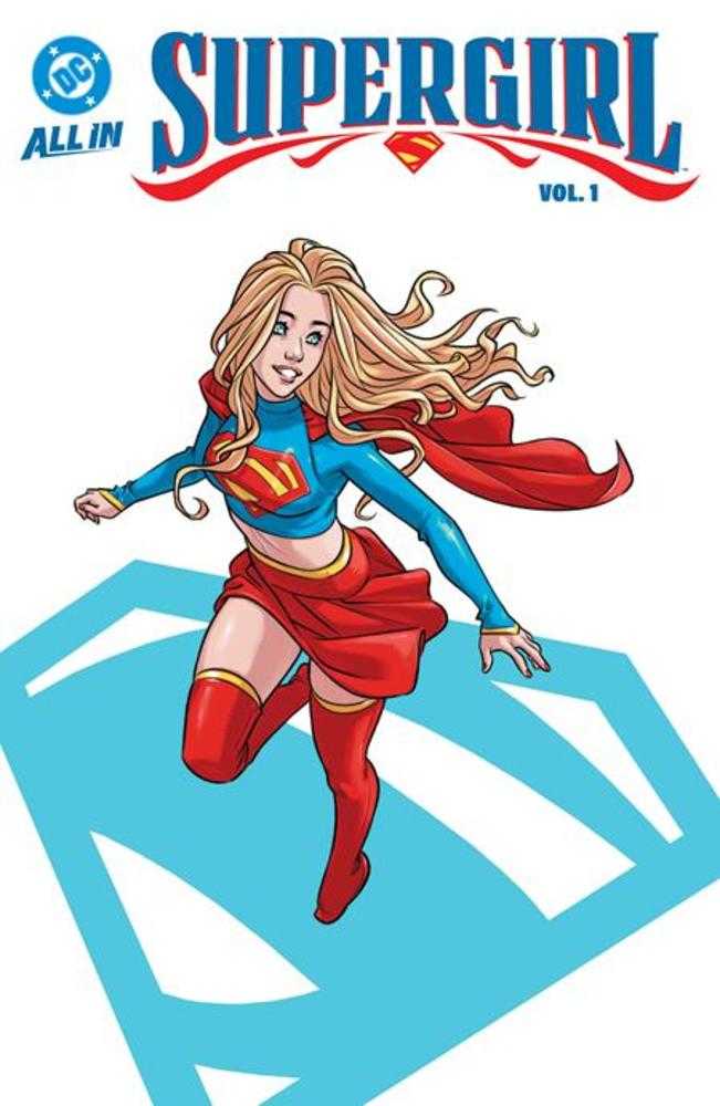Supergirl (2025) Volume 01 Misadventures in Midvale