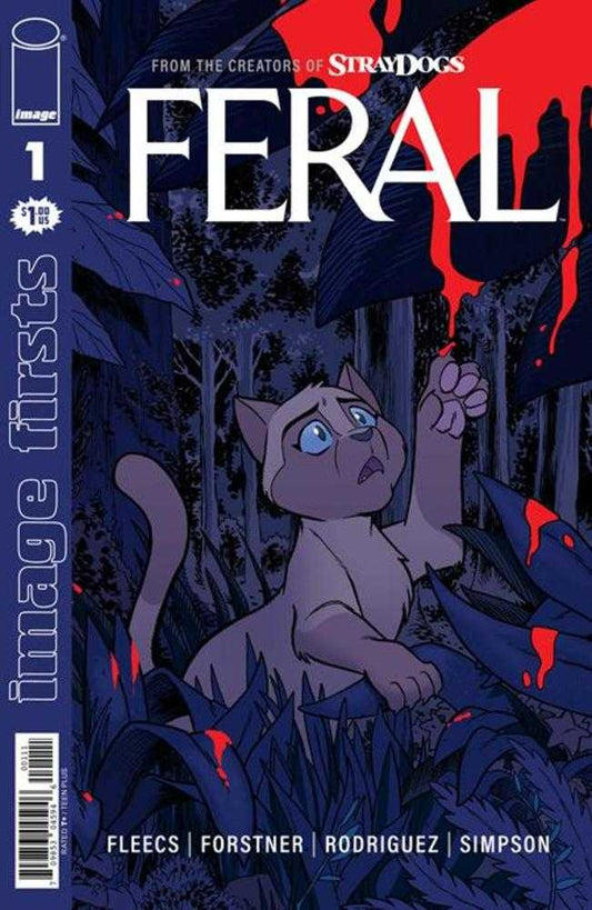 Image Firsts Feral #1