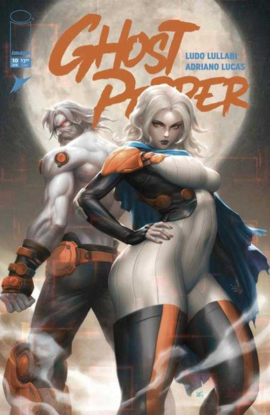 Ghost Pepper #10 Cover B Kendrick Kunkka Lim Variant