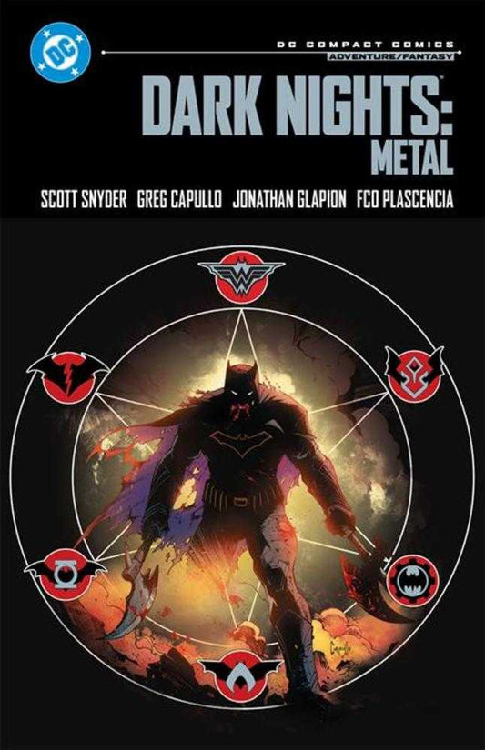 Dark Nights Metal DC Compact Comics Edition