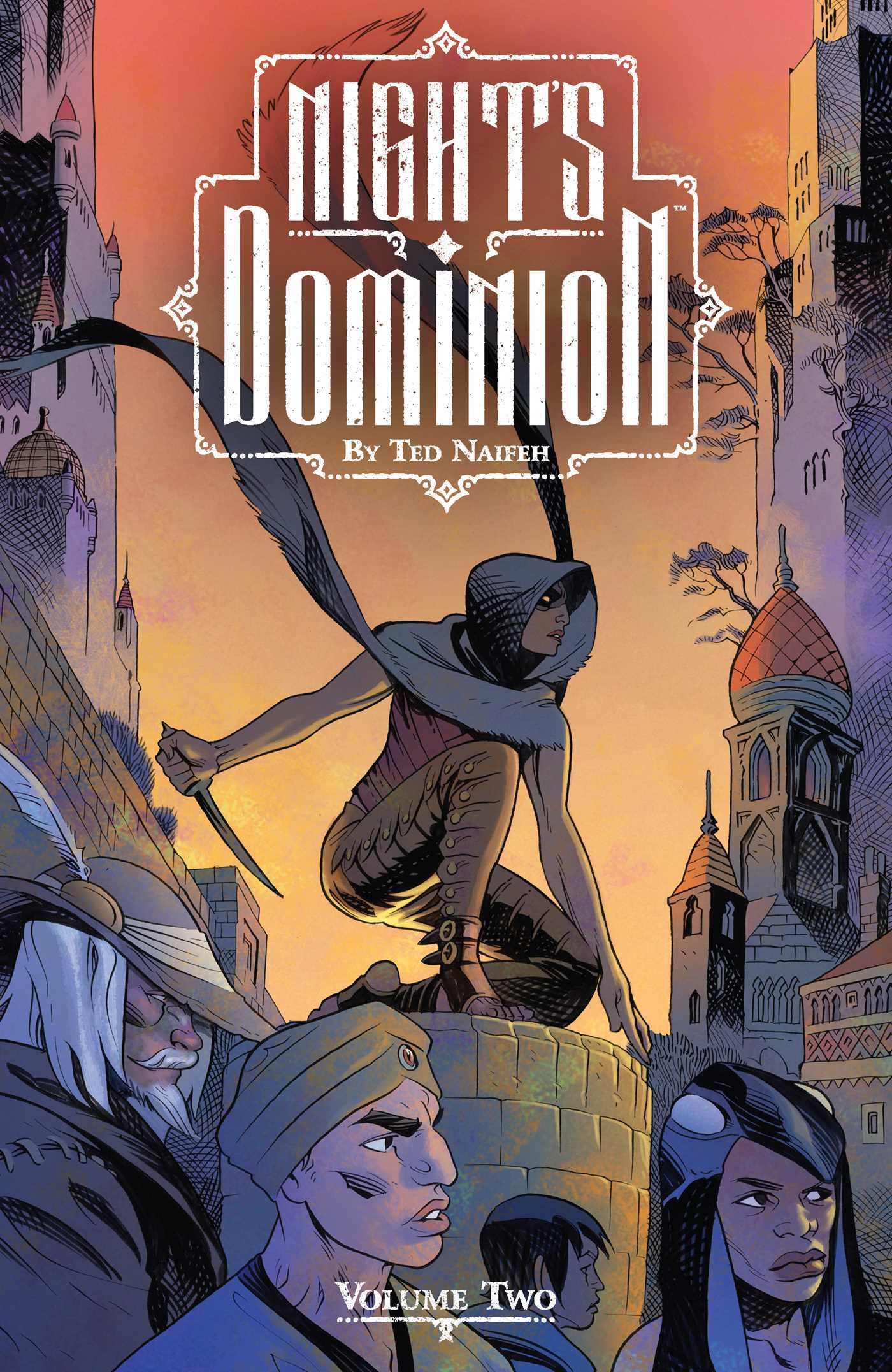 Nights Dominion Volume 02