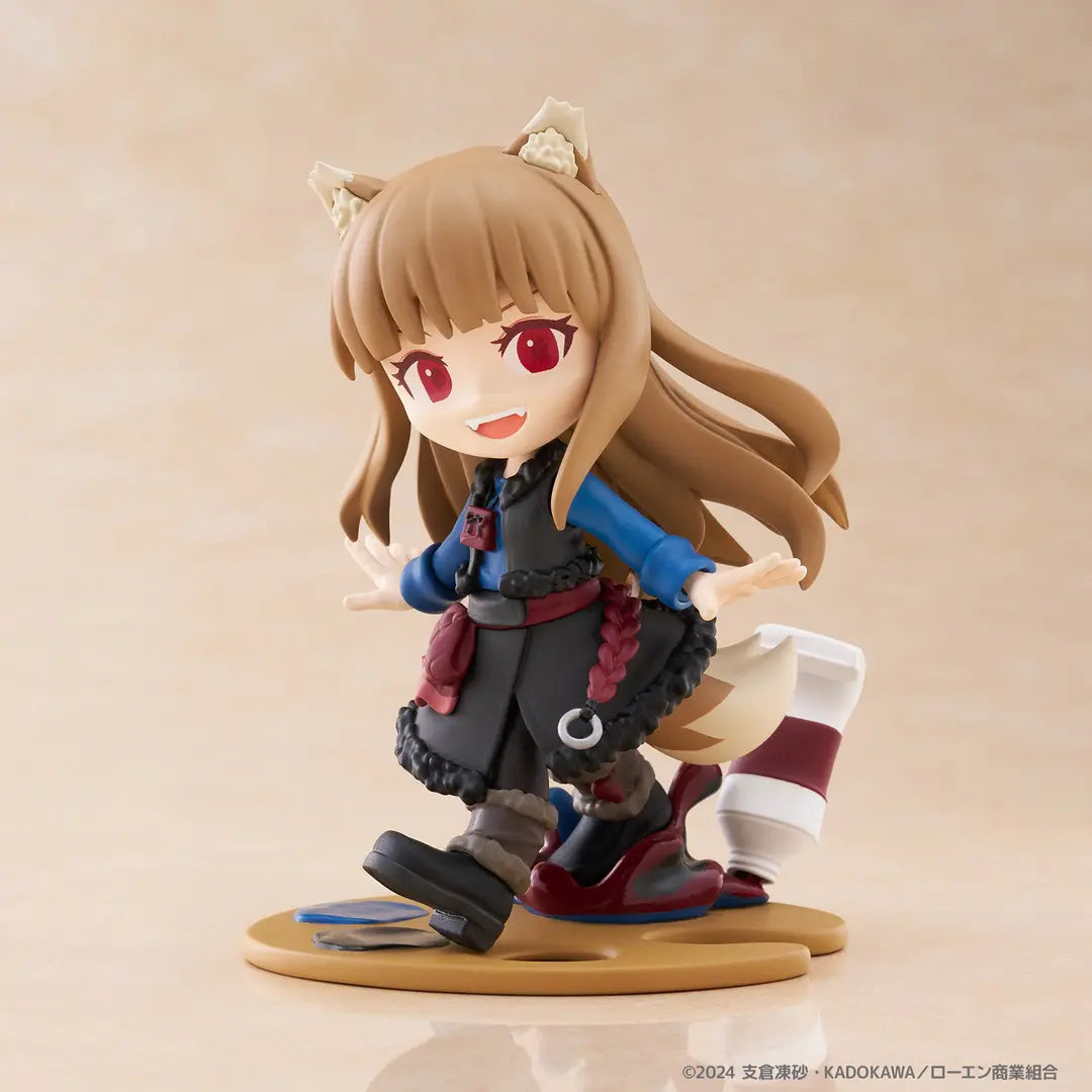 Spice and Wolf Merchant Meets the Wise Wolf Holo - PalVerse Pale