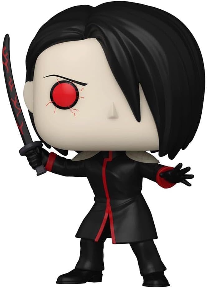 Pop Tokyo Ghoul:re Nimura Furuta