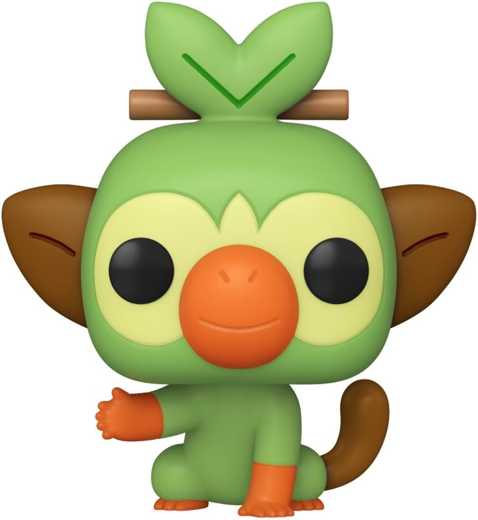 Pop Pokémon Grookey