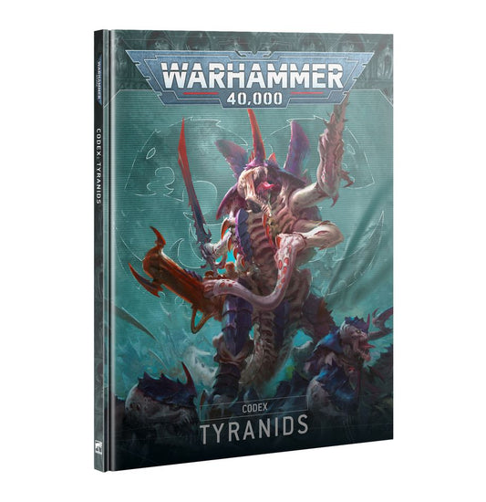 Codex Tyranids (2025)