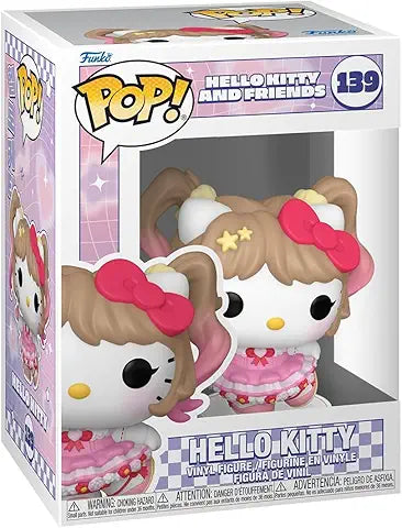Pop Hello Kitty and Friends K-Pop Hello Kitty