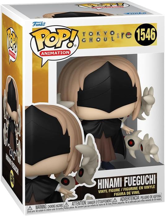 Pop Tokyo Ghoul:re Hinami Fueguchi