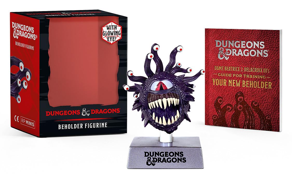 D&D Beholder Figurine