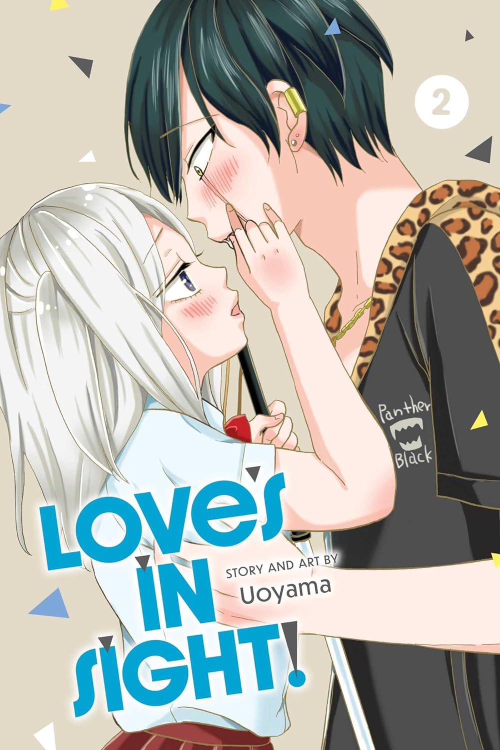 Love's in Sight! Volume 02