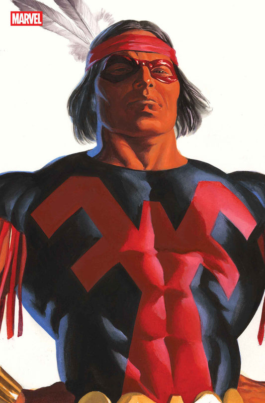 X Men #22 Alex Ross Timeless Full Art Variant