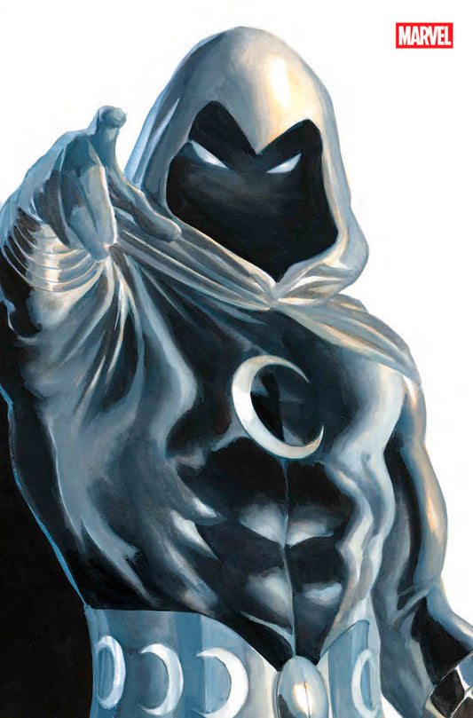 Moon Knight: Fist Of Khonshu #8 Alex Ross Timeless Full Art Variant