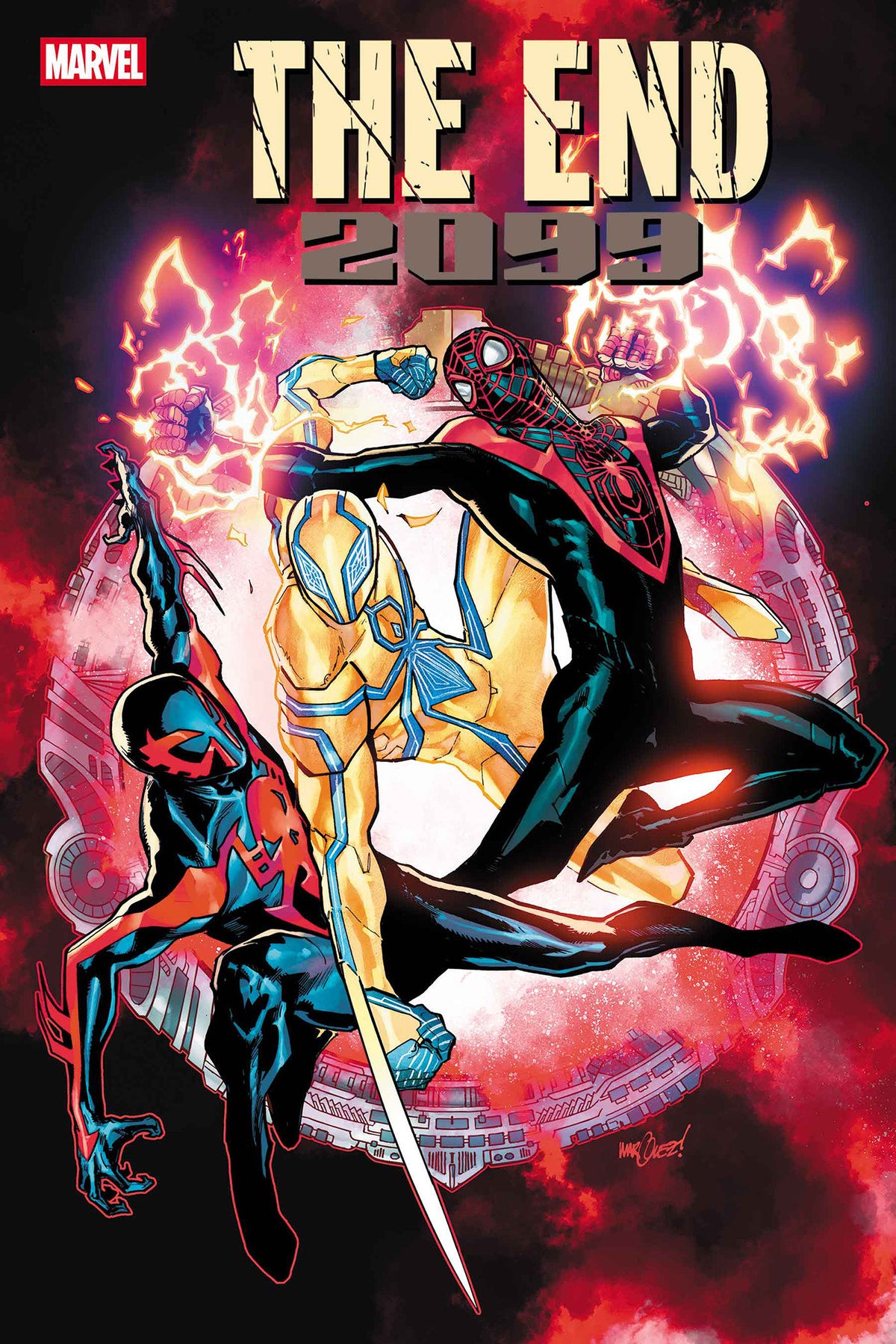 The End 2099 #2