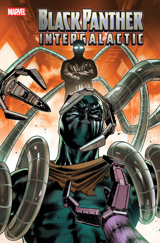 Black Panther: Intergalactic #2