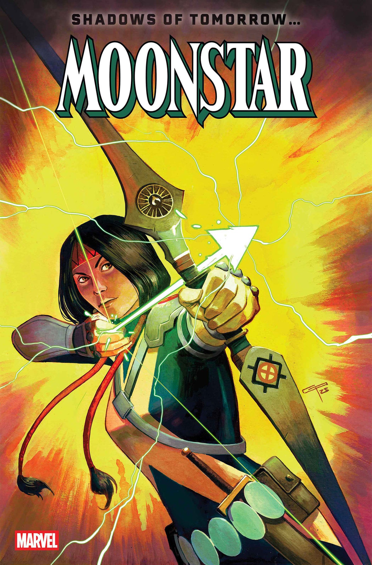 Moonstar #1