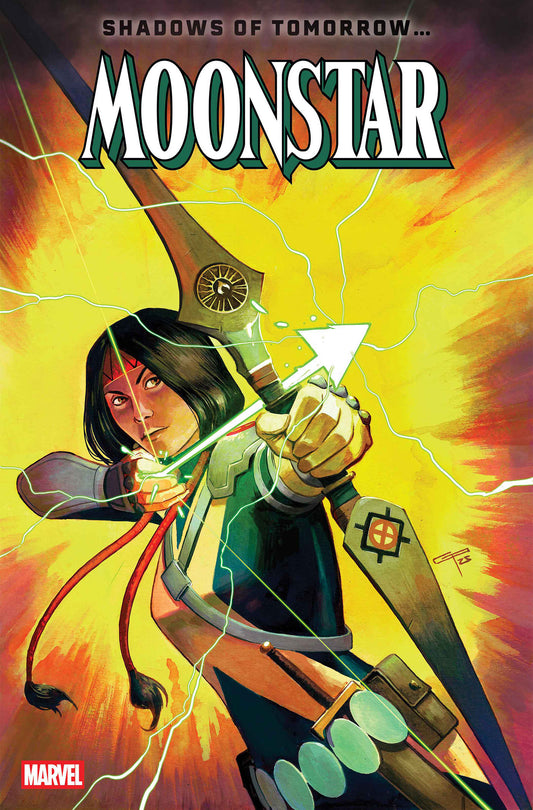 Moonstar #1