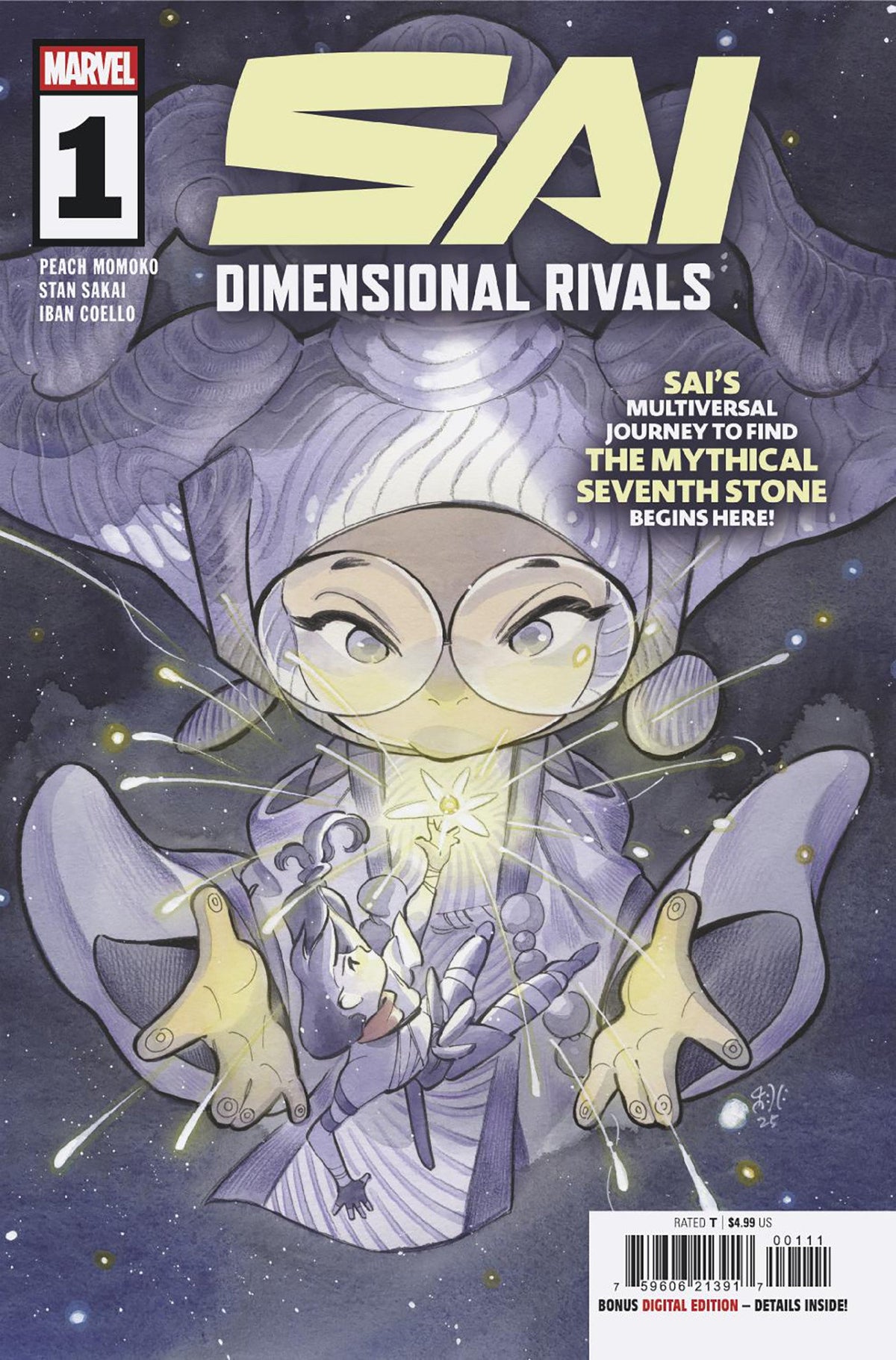 Sai: Dimensional Rivals #1