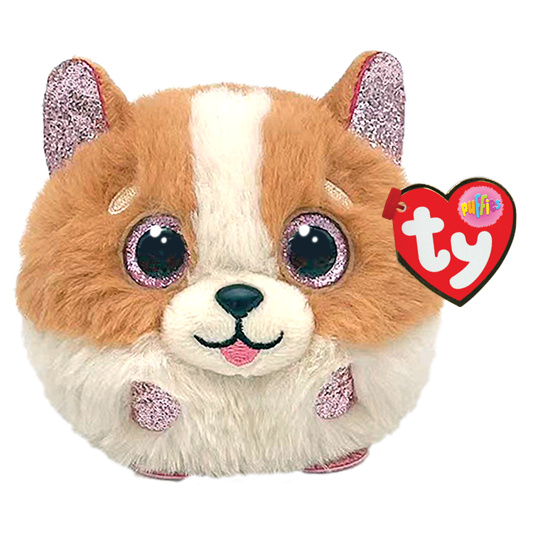 Tanner Dog Puffies