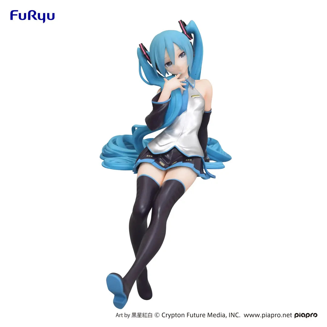 Hatsune Miku Kuroboshi Kouhaku Version Noodle Stopper