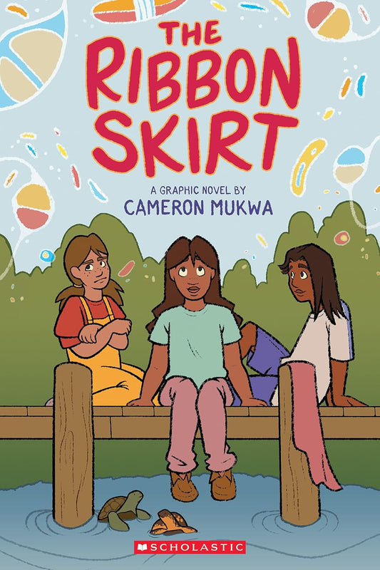Ribbon Skirt: a Graphic Novel
