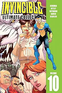 Invincible Ultimate Collection Volume 10