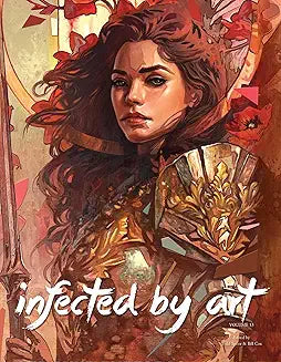Infected by Art Volume 13