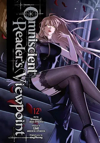 Omniscient Reader's Viewpoint Volume 12
