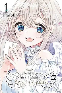 Studio Apartment, Good Lighting, Angel Included Volume 01