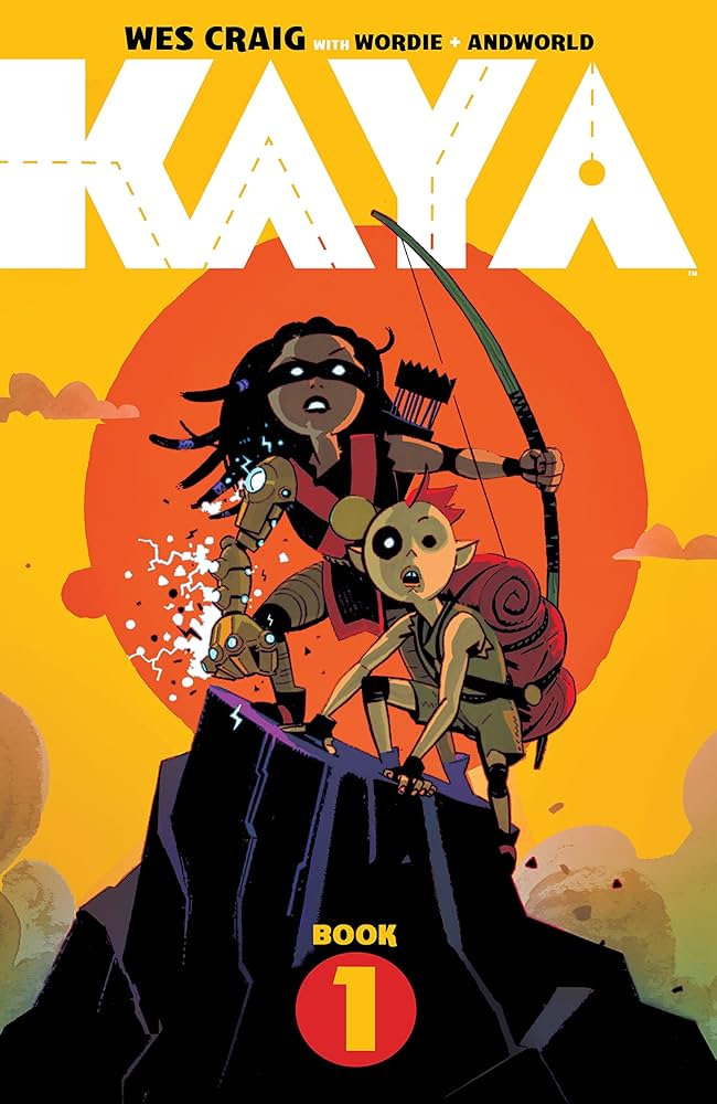 Kaya Book 01